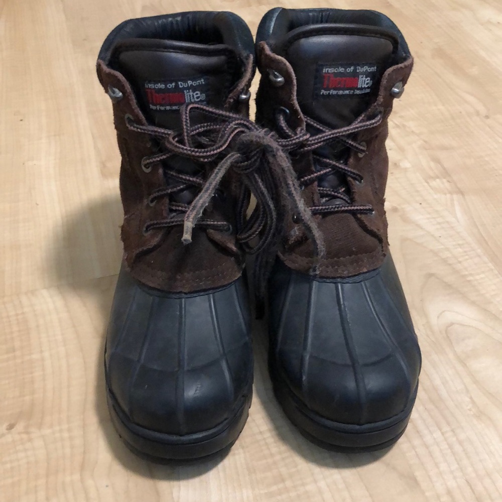 Men’s Thermolite boots